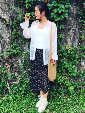 Mo Laiさんのコーディネート