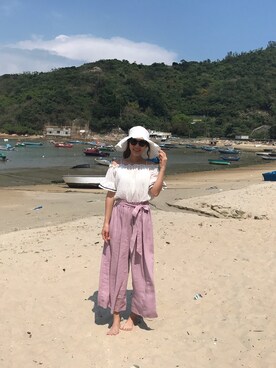 Mo Laiさんのコーディネート