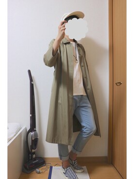 つるやさんのコーディネート