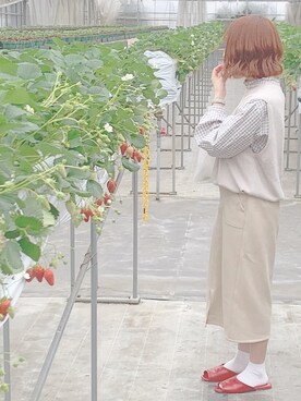 r u uさんのコーディネート