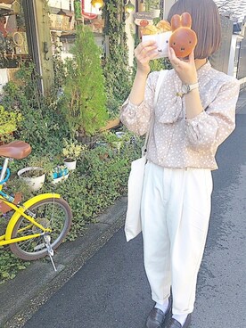 r u uさんのコーディネート