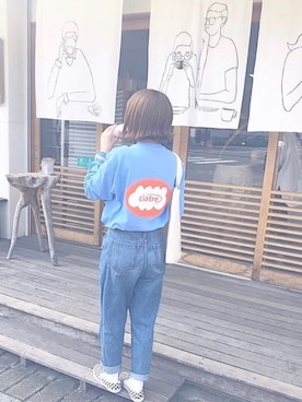 r u uさんのコーディネート