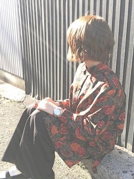 r u uさんのコーディネート