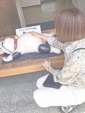 r u uさんのコーディネート