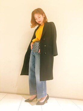 ROSSO天王寺MIO店さんのコーディネート