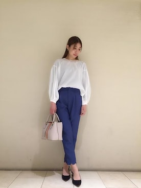 ROSSO天王寺MIO店さんのコーディネート