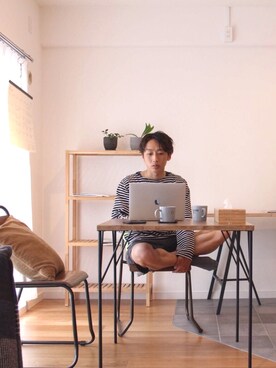 あっくんさんのコーディネート