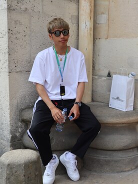 あっくんさんのコーディネート