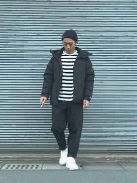 あっくんさんのコーディネート