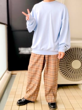 むっくさんのコーディネート