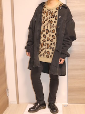 むっくさんのコーディネート