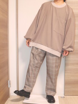 むっくさんのコーディネート