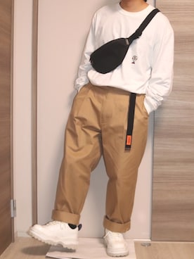 むっくさんのコーディネート