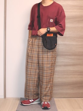 むっくさんのコーディネート