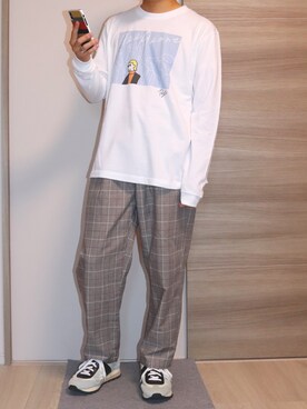 むっくさんのコーディネート