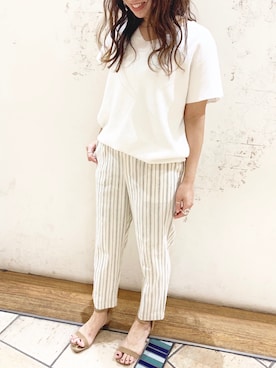 ぱんさんのコーディネート