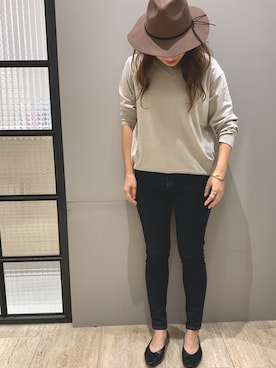 ぱんさんのコーディネート