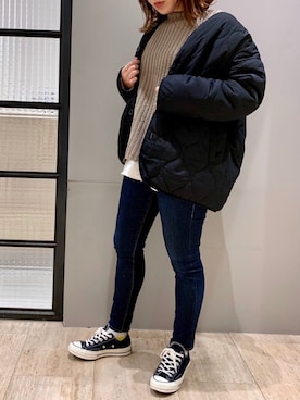 ぱんさんのコーディネート