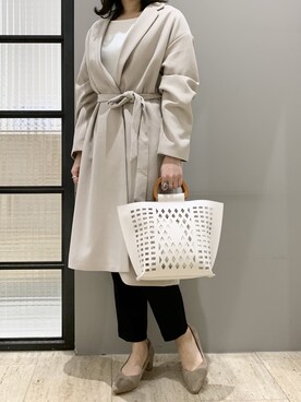 ぱんさんのコーディネート