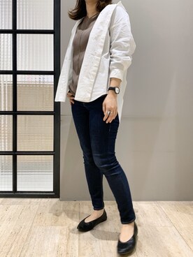 ぱんさんのコーディネート