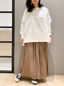 ぱんさんのコーディネート