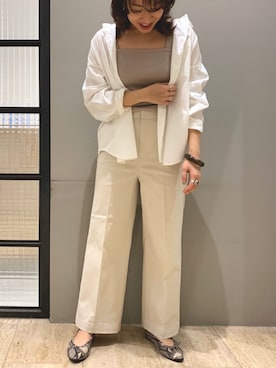 ぱんさんのコーディネート