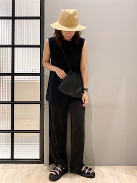 ぱんさんのコーディネート