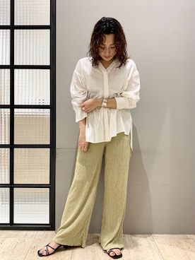 ぱんさんのコーディネート