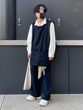 ちゃんちゃんこさんのコーディネート