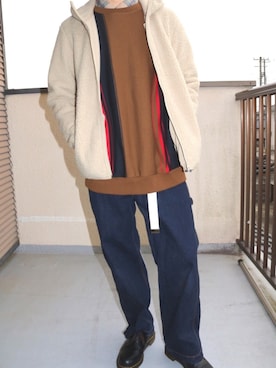 さっくさんのコーディネート