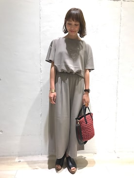 kaoさんのコーディネート