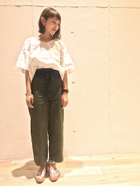 kaoさんのコーディネート