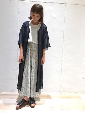 kaoさんのコーディネート