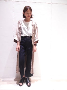 kaoさんのコーディネート