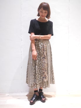 kaoさんのコーディネート