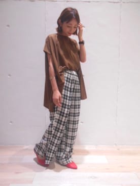 kaoさんのコーディネート