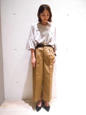 kaoさんのコーディネート