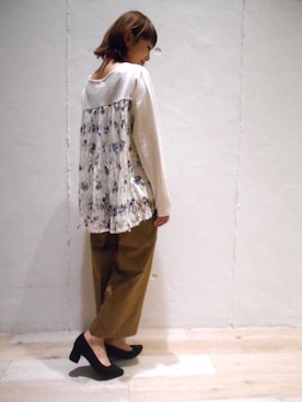 kaoさんのコーディネート