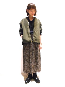 kaoさんのコーディネート