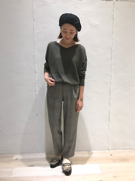 kaoさんのコーディネート