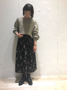 kaoさんのコーディネート