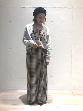 kaoさんのコーディネート