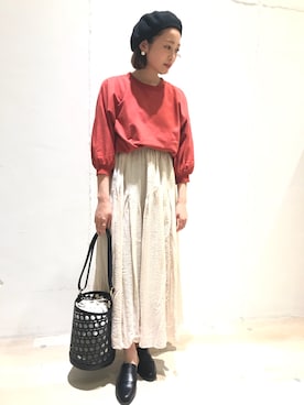 kaoさんのコーディネート