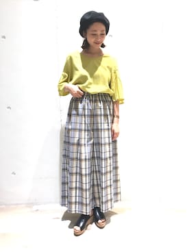 kaoさんのコーディネート