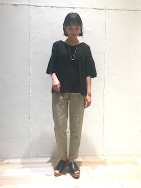 kaoさんのコーディネート