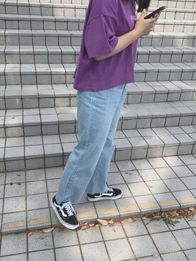 ミサキさん（レディース・161cm）の夏コーディネート