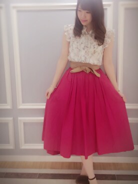 sayakaさんのコーディネート