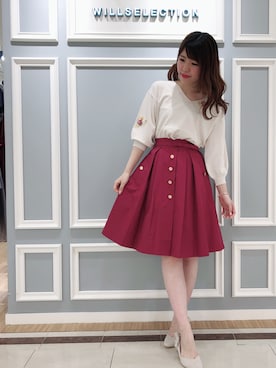 sayakaさんのコーディネート