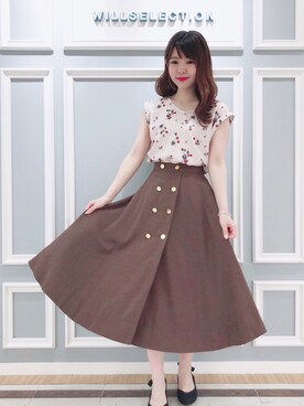 sayakaさんのコーディネート