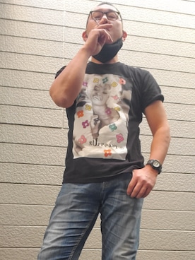 snakeさんのコーディネート